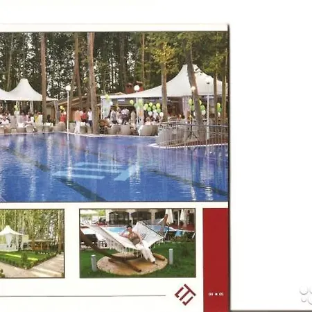 Apartament Tarsis Club & Sunny Beach